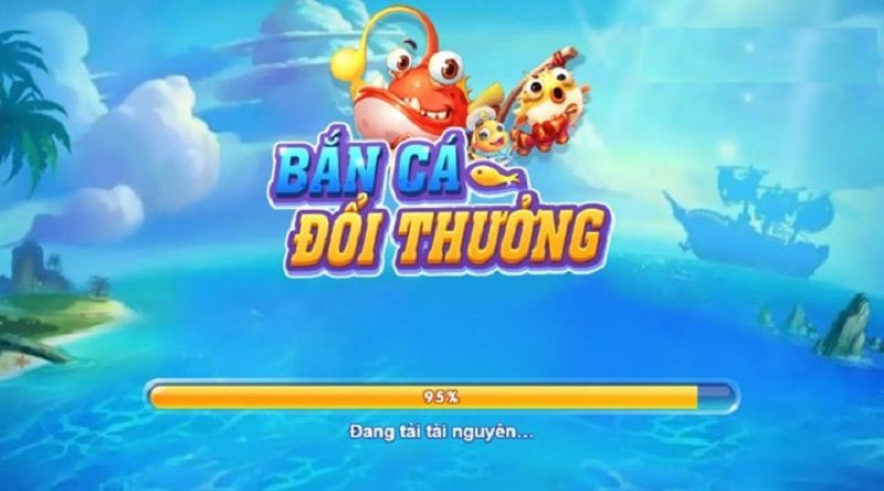 Bắn cá đổi thẻ cào - Game giải trí hấp dẫn mọi thời đại