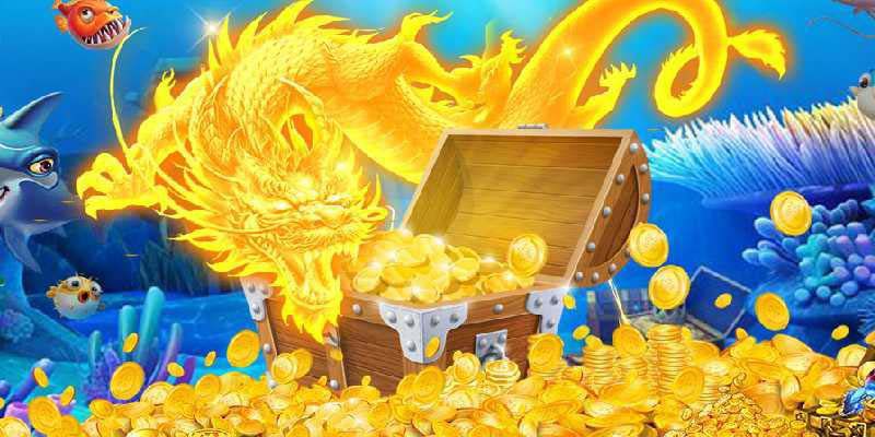 Tỷ lệ đổi thưởng khi chơi Dragon Fishing Hay88