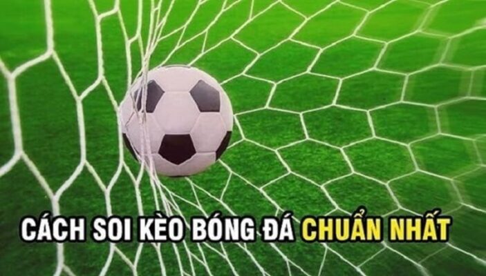 Cách soi kèo bóng đá chuẩn nhất từ cao thủ