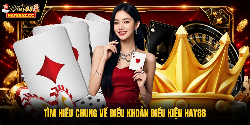 Tìm hiểu chung về điều khoản điều kiện HAY88